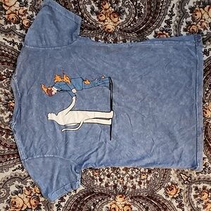 Ripndip X Pink Floyd "Wish You Were Here" Tee — Men's Size Small